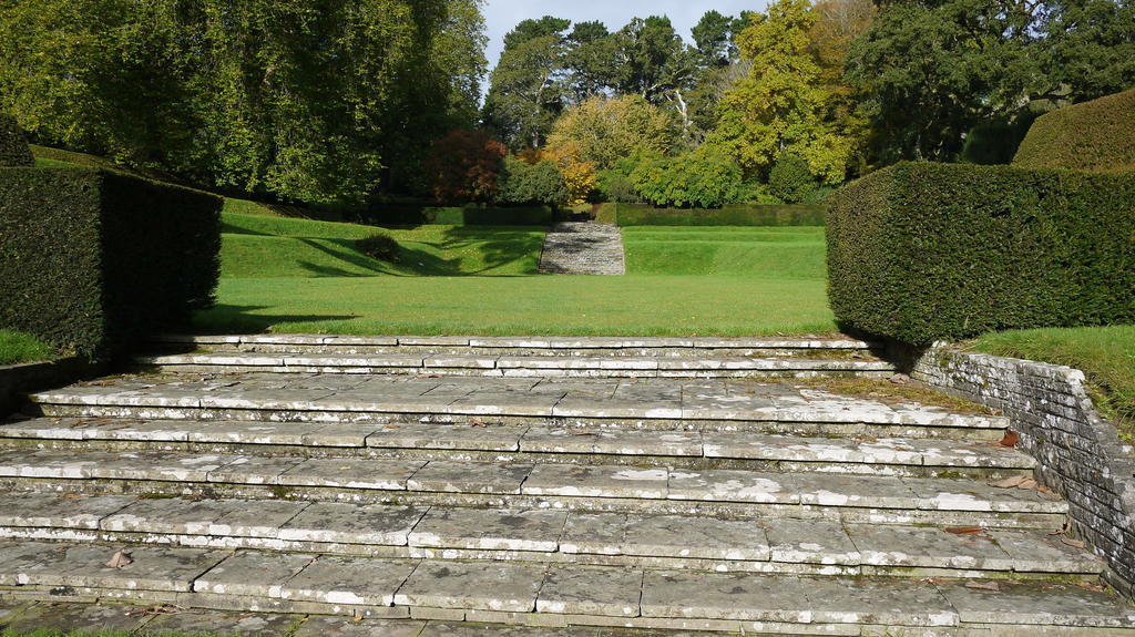 Dartington Hall Bed & Breakfast Totnes Exterior photo