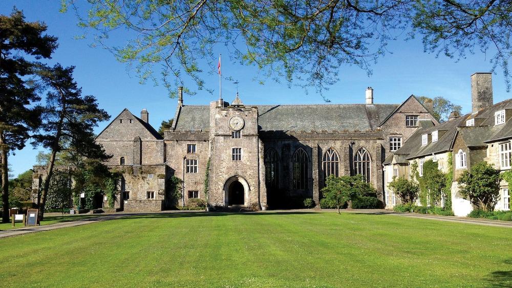 Dartington Hall Bed & Breakfast Totnes Exterior photo