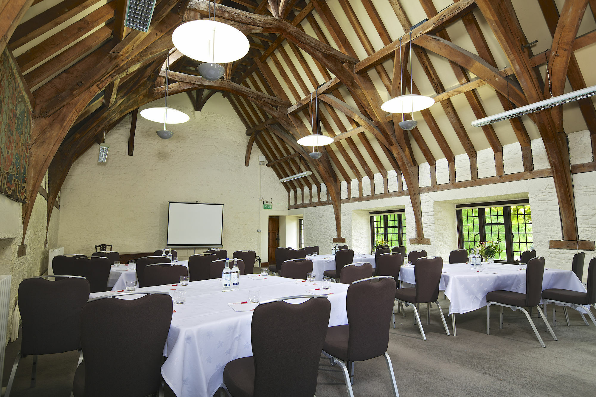Dartington Hall Totnes Exterior photo