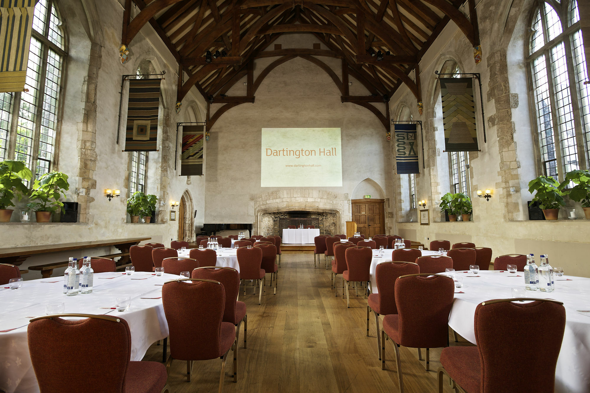 Dartington Hall Totnes Exterior photo